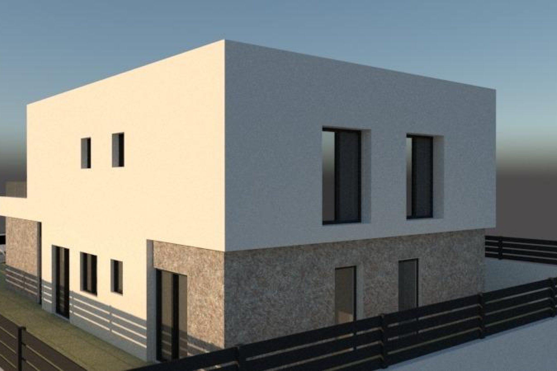 New Build - Townhouse -
Daya Nueva