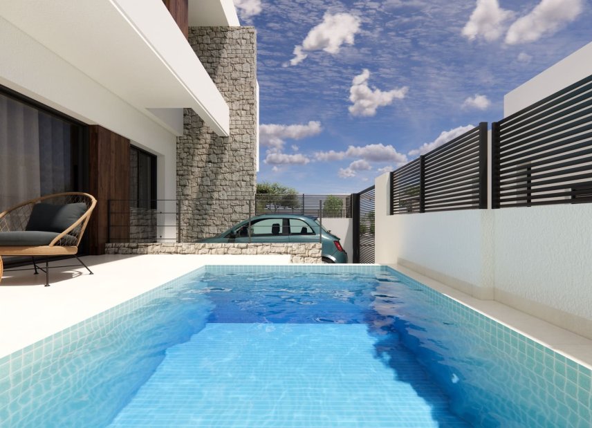 New Build - Townhouse -
Dolores