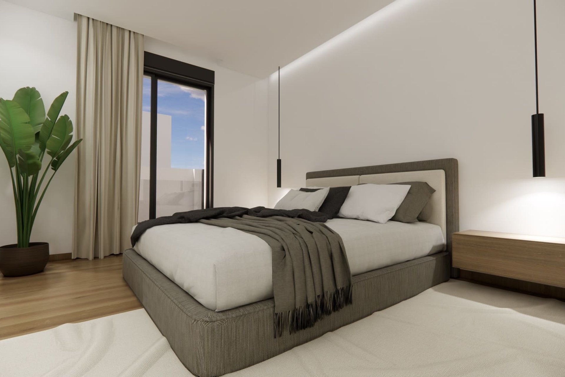 New Build - Townhouse -
Dolores