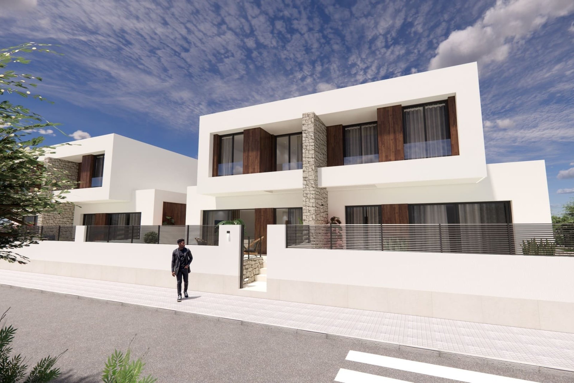 New Build - Townhouse -
Dolores