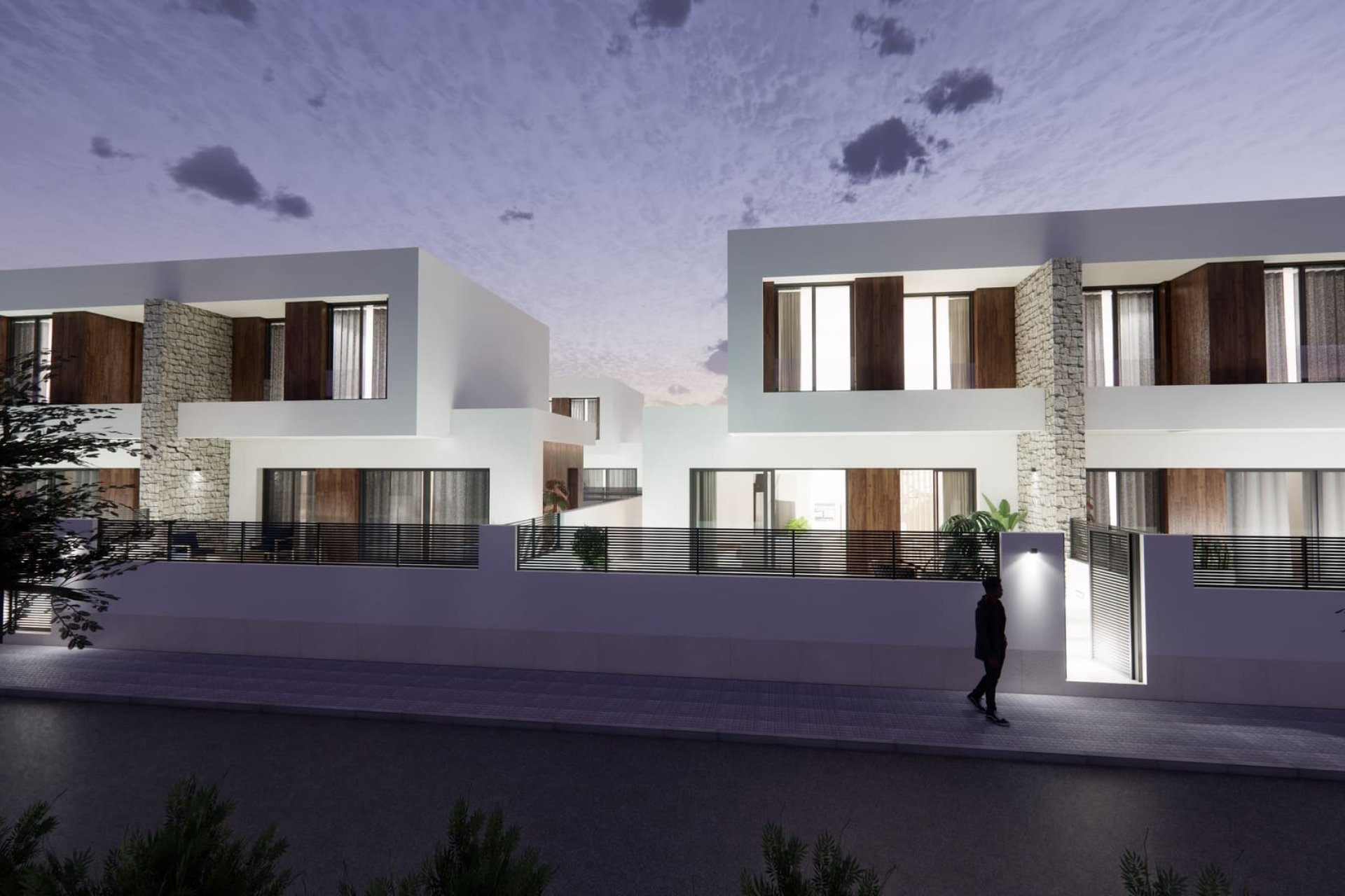 New Build - Townhouse -
Dolores