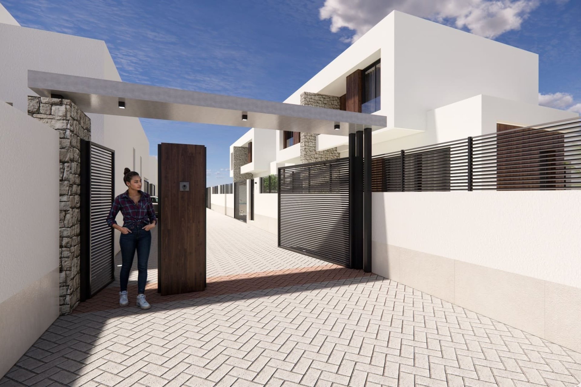 New Build - Townhouse -
Dolores