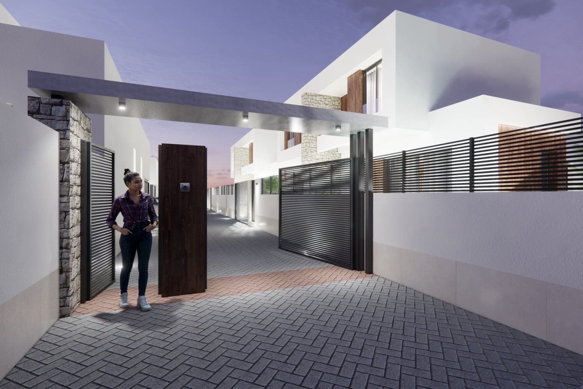 New Build - Townhouse -
Dolores