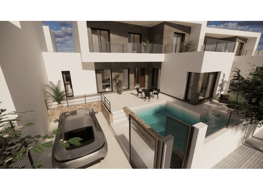 New Build - Townhouse -
Dolores