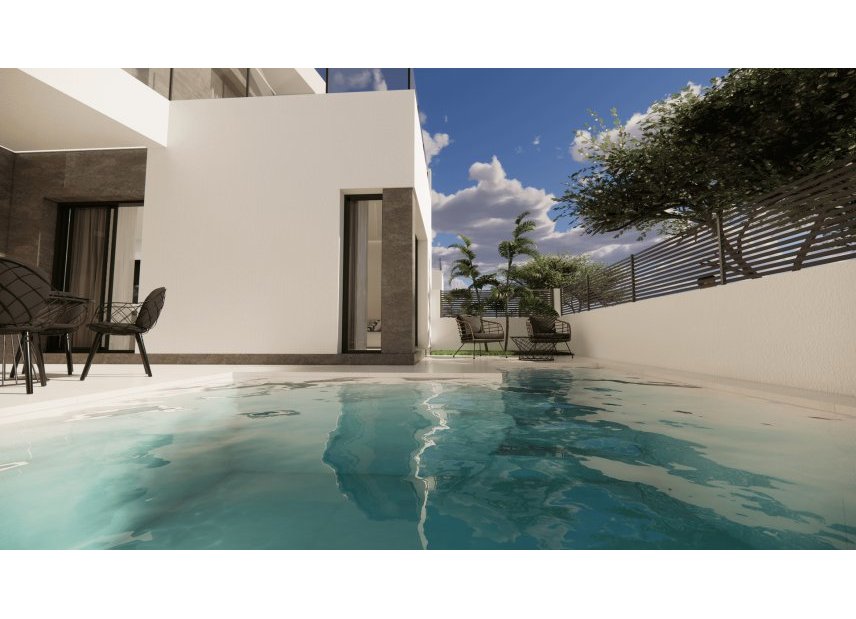 New Build - Townhouse -
Dolores