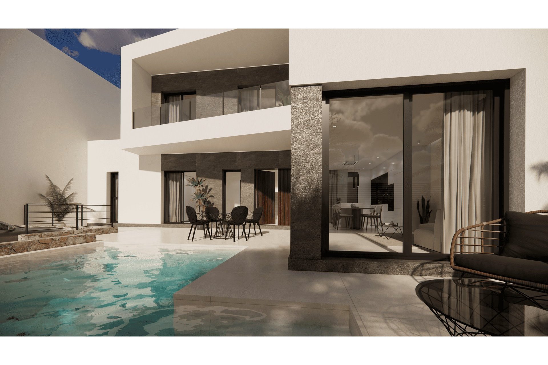 New Build - Townhouse -
Dolores