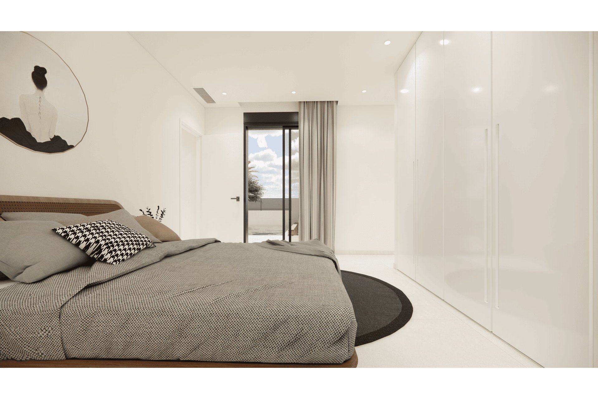 New Build - Townhouse -
Dolores