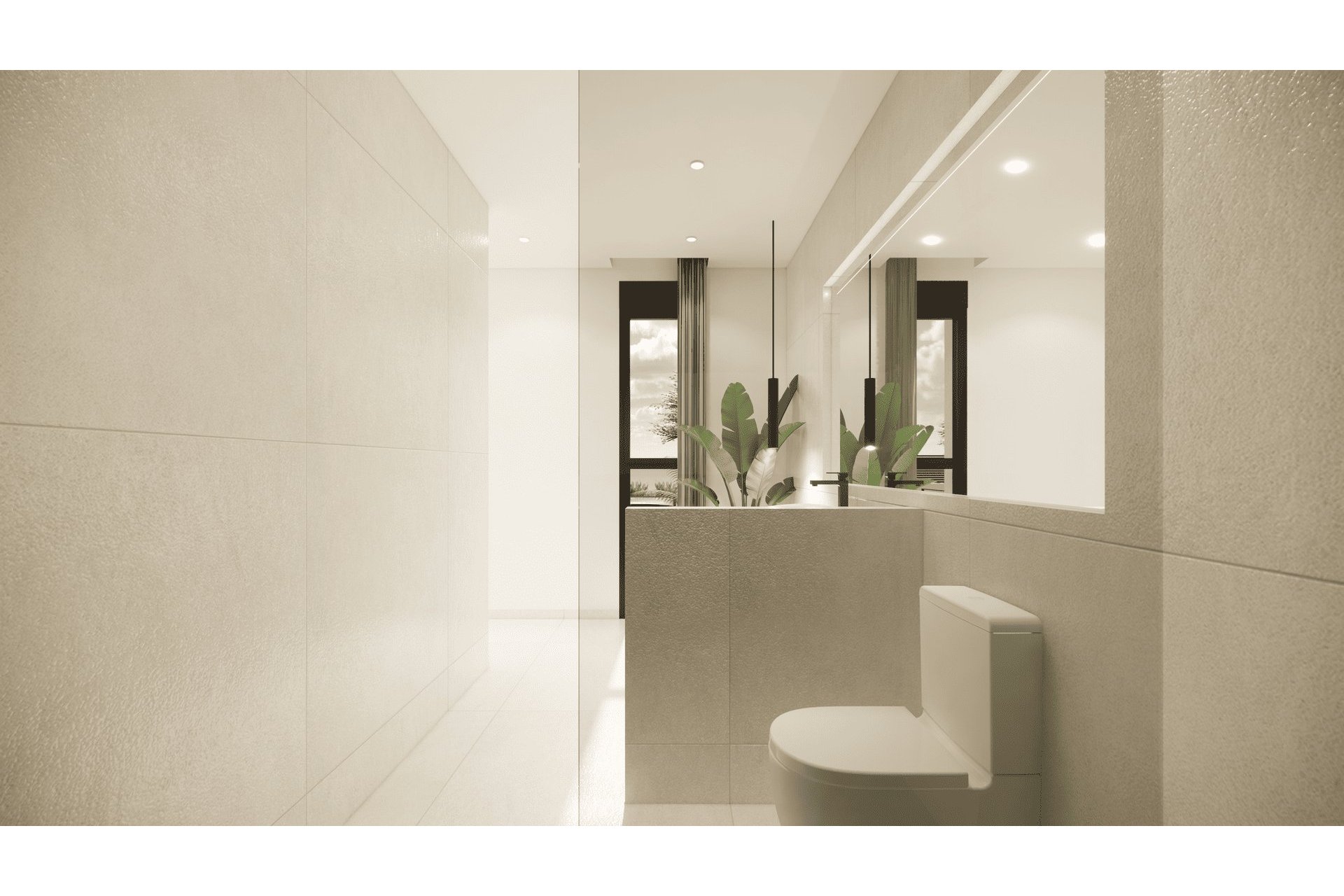New Build - Townhouse -
Dolores