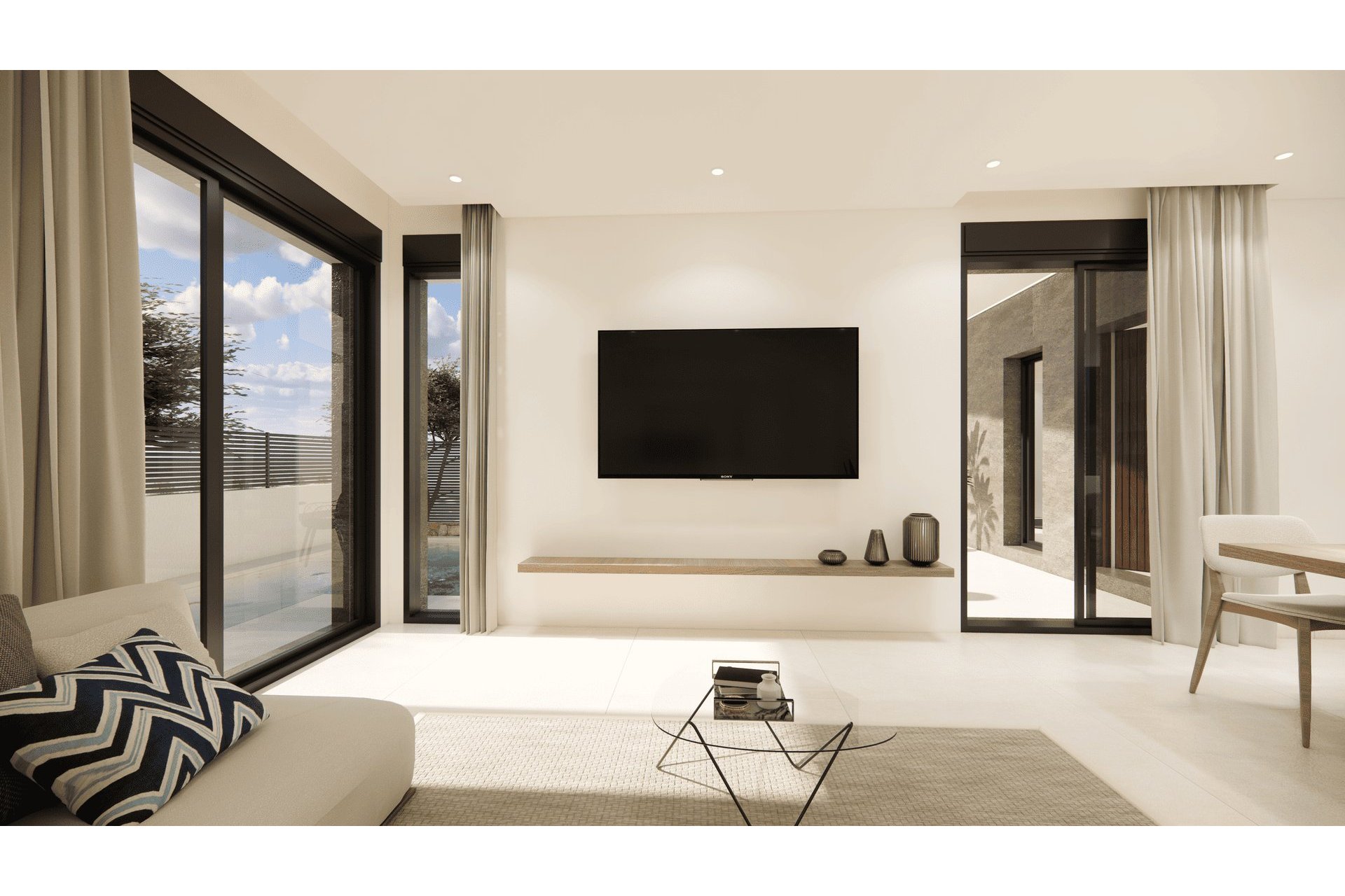 New Build - Townhouse -
Dolores