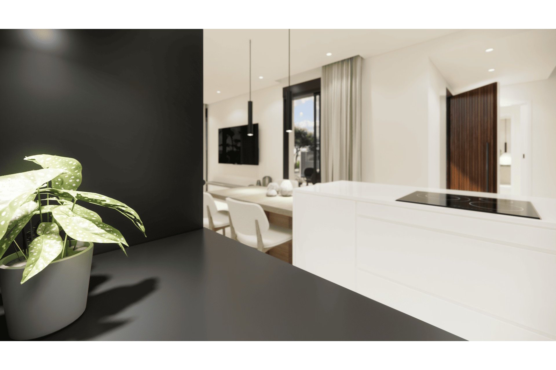 New Build - Townhouse -
Dolores
