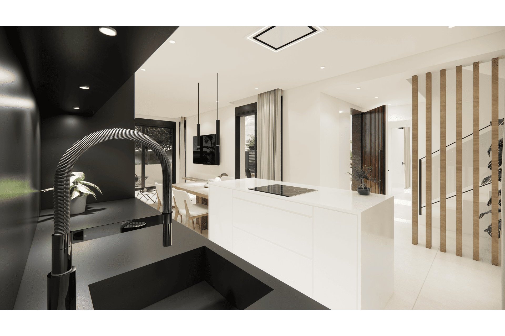New Build - Townhouse -
Dolores