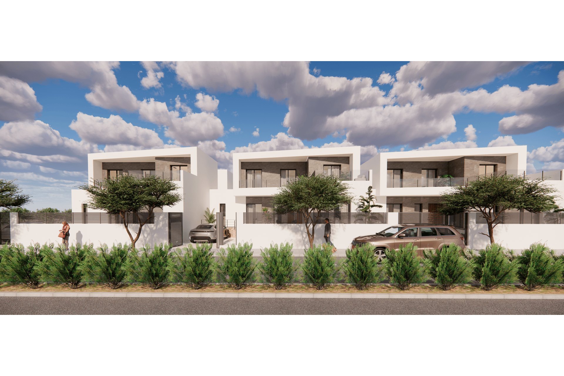 New Build - Townhouse -
Dolores