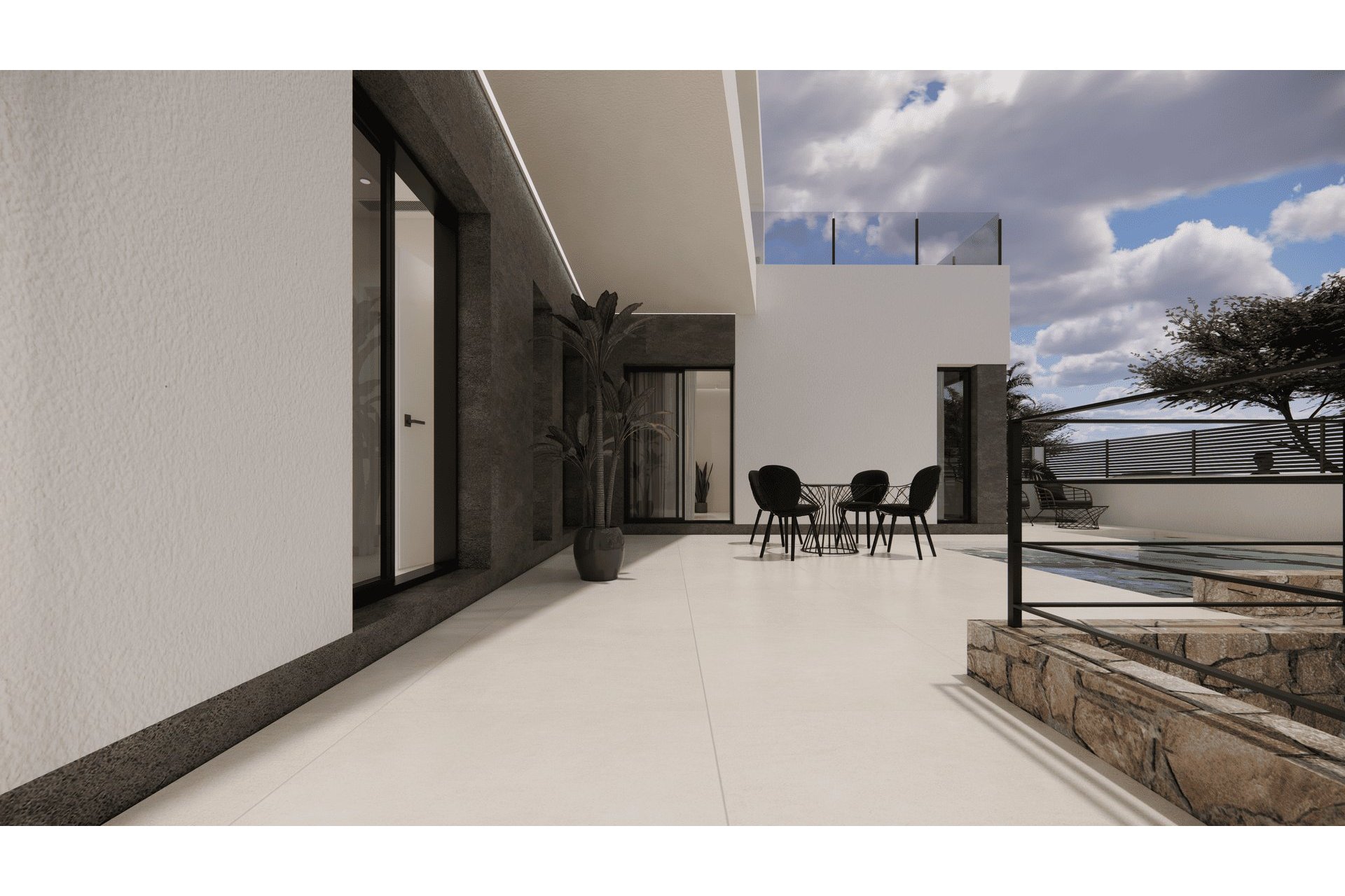 New Build - Townhouse -
Dolores