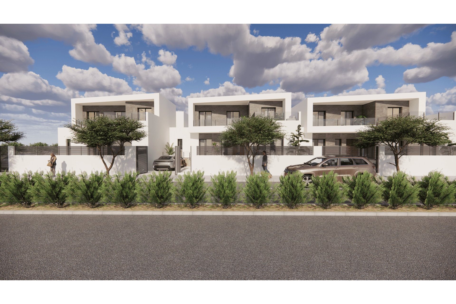 New Build - Townhouse -
Dolores