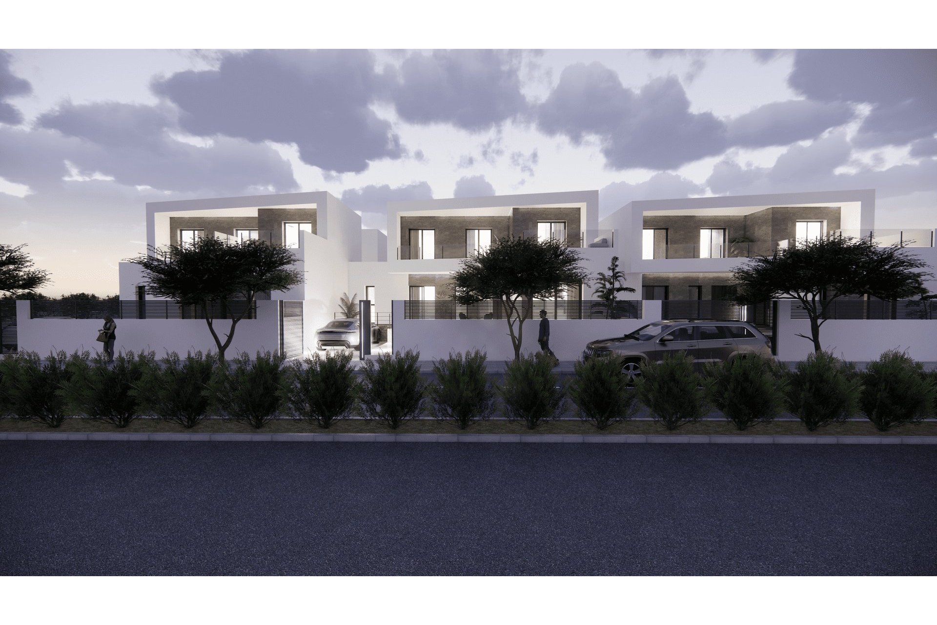 New Build - Townhouse -
Dolores