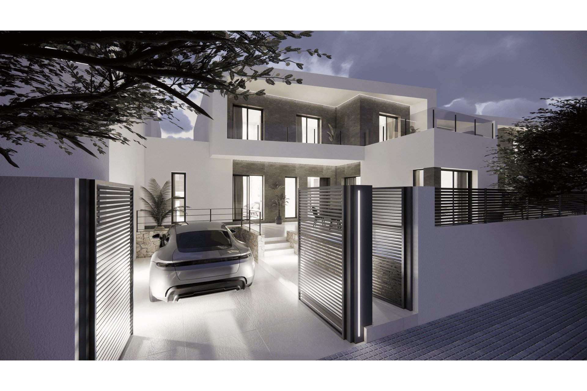 New Build - Townhouse -
Dolores