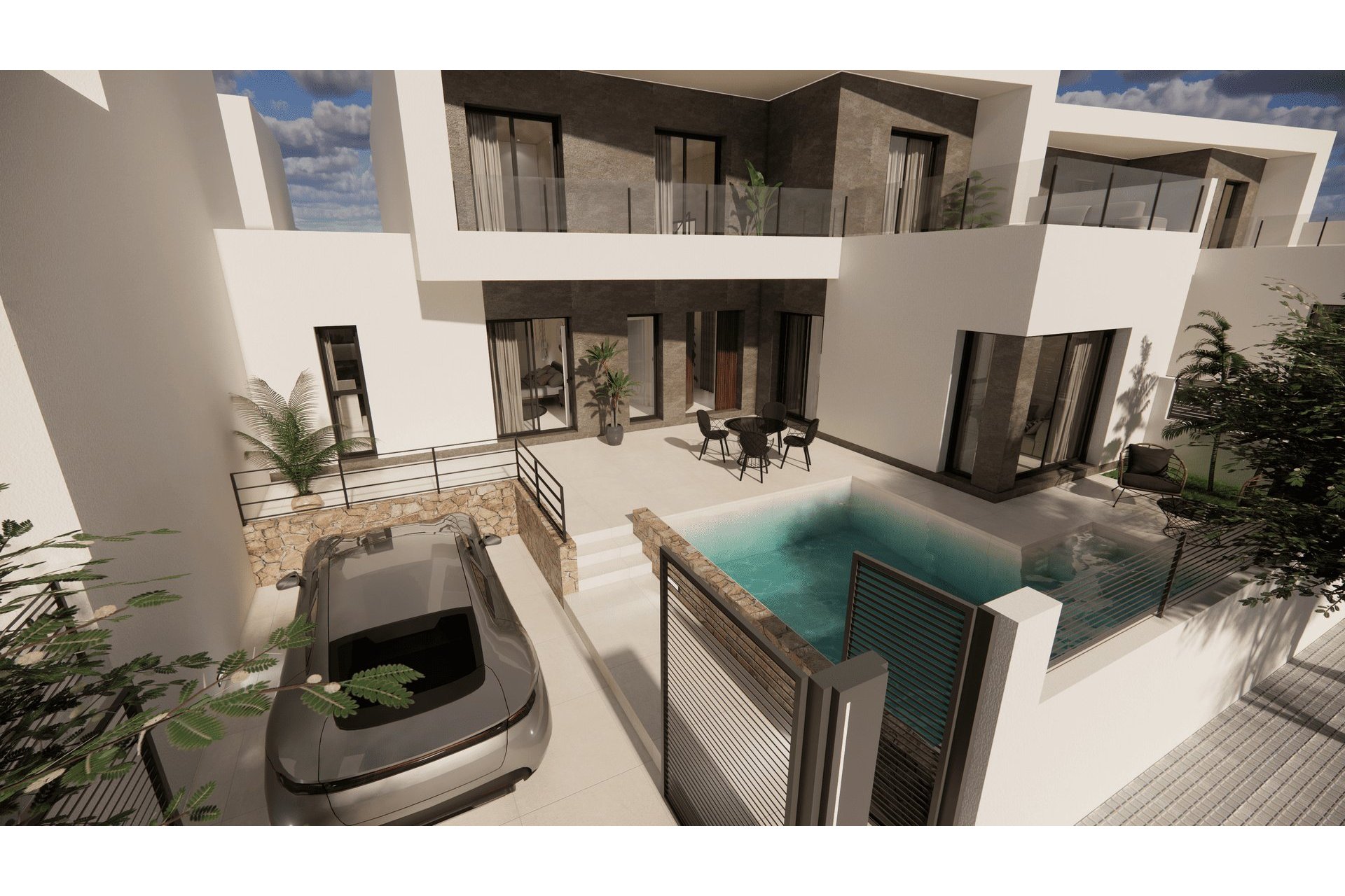 New Build - Townhouse -
Dolores