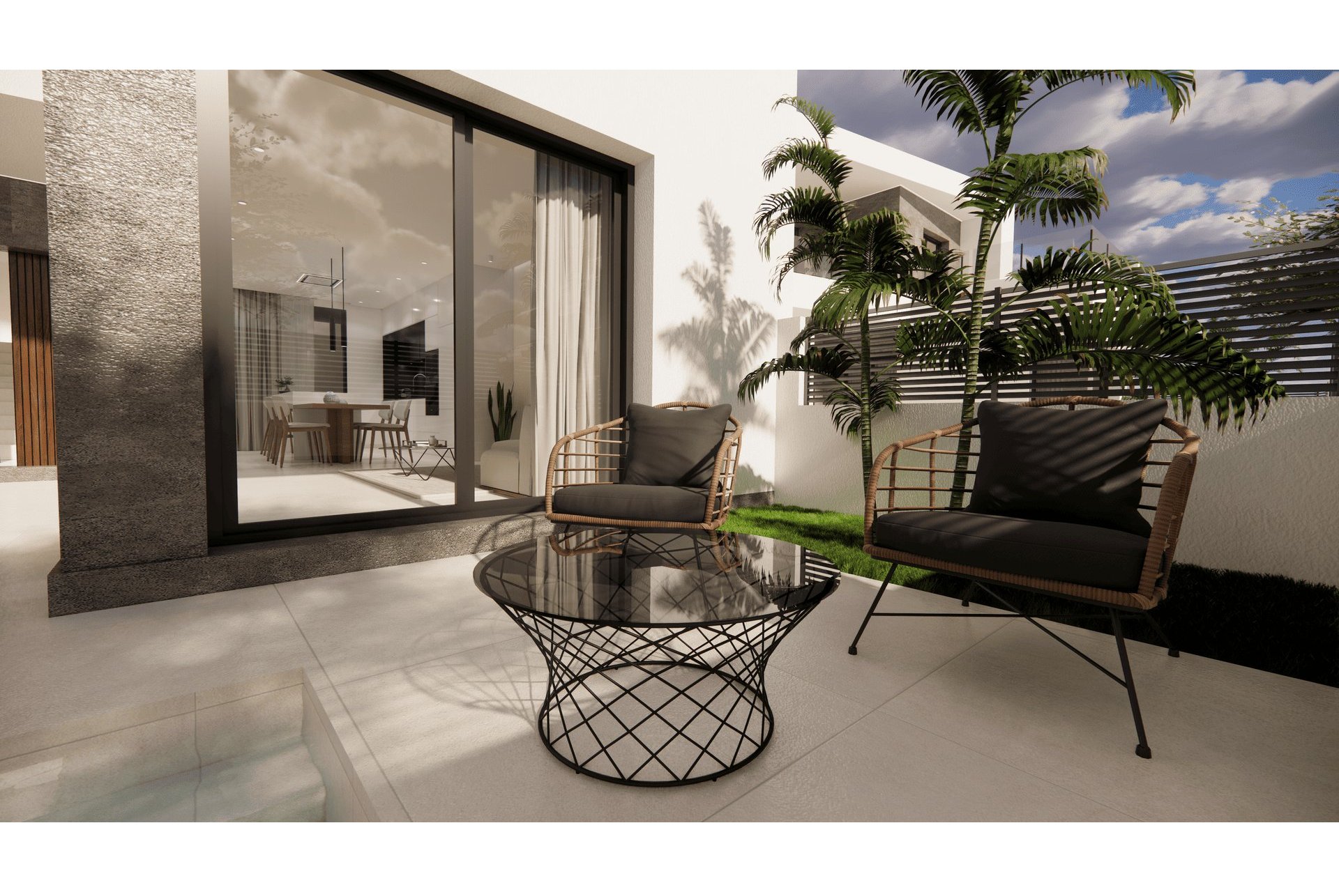 New Build - Townhouse -
Dolores