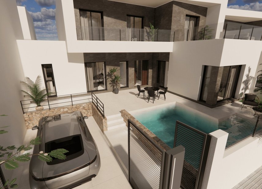 New Build - Townhouse -
Dolores