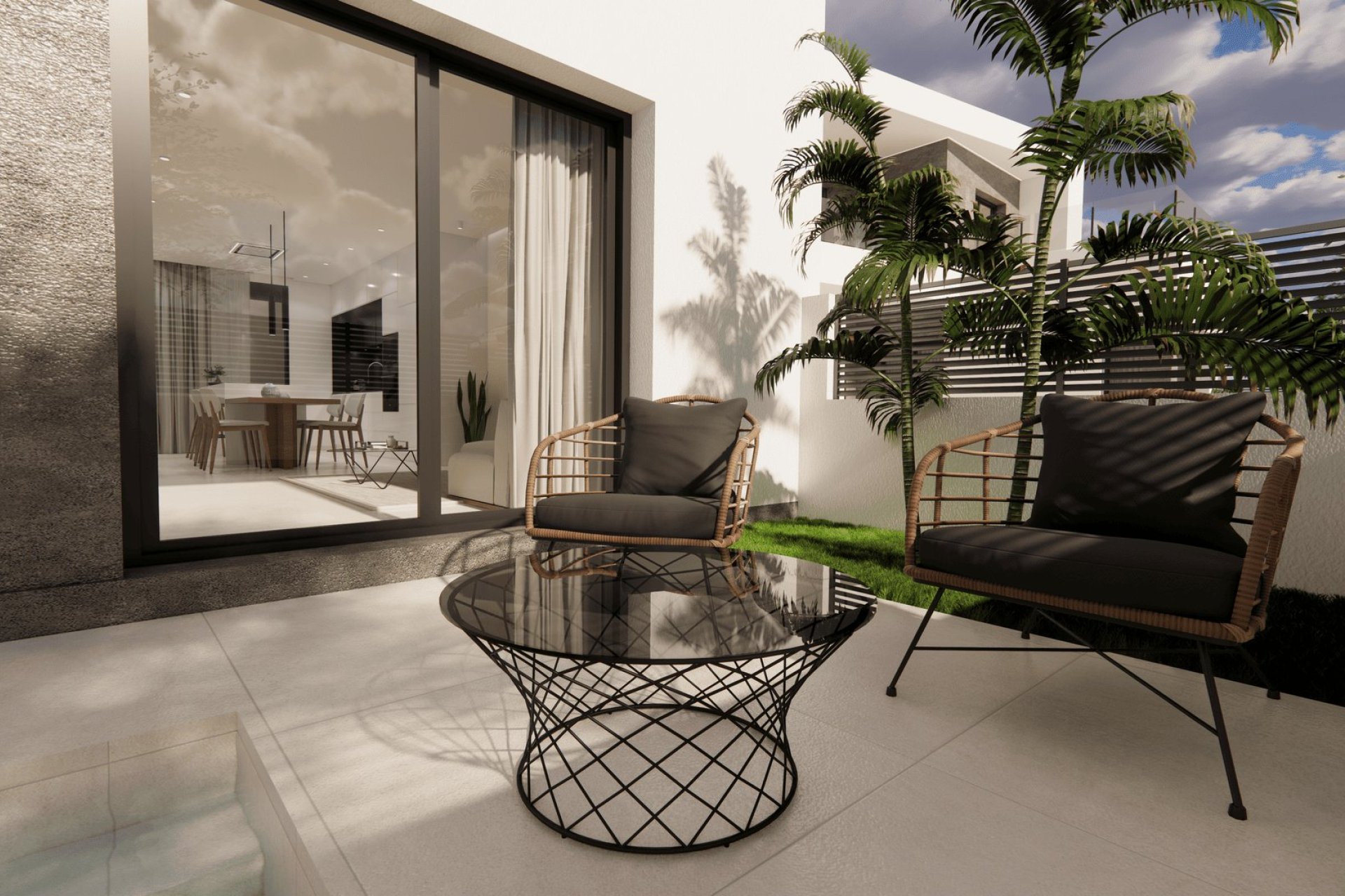 New Build - Townhouse -
Dolores