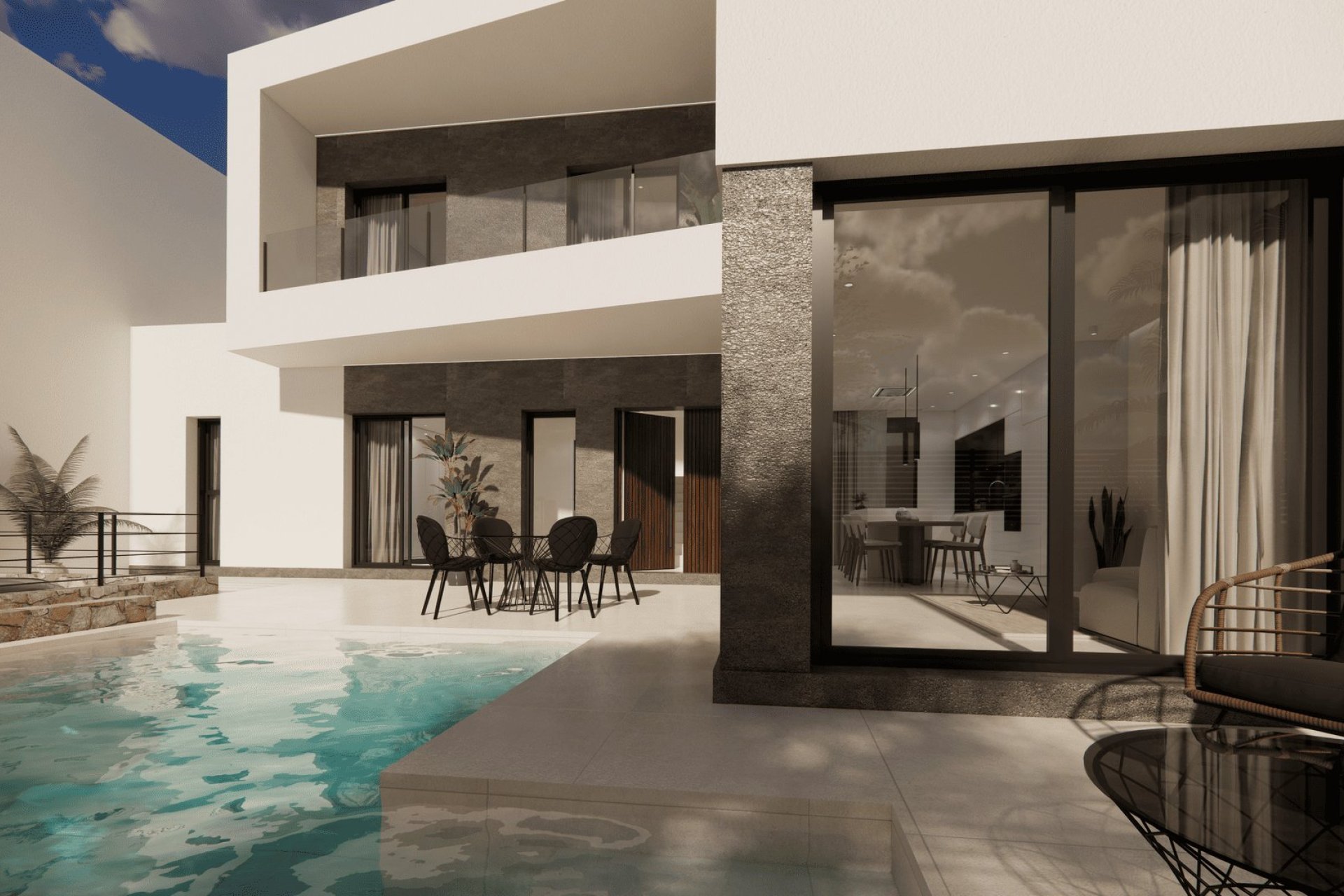 New Build - Townhouse -
Dolores