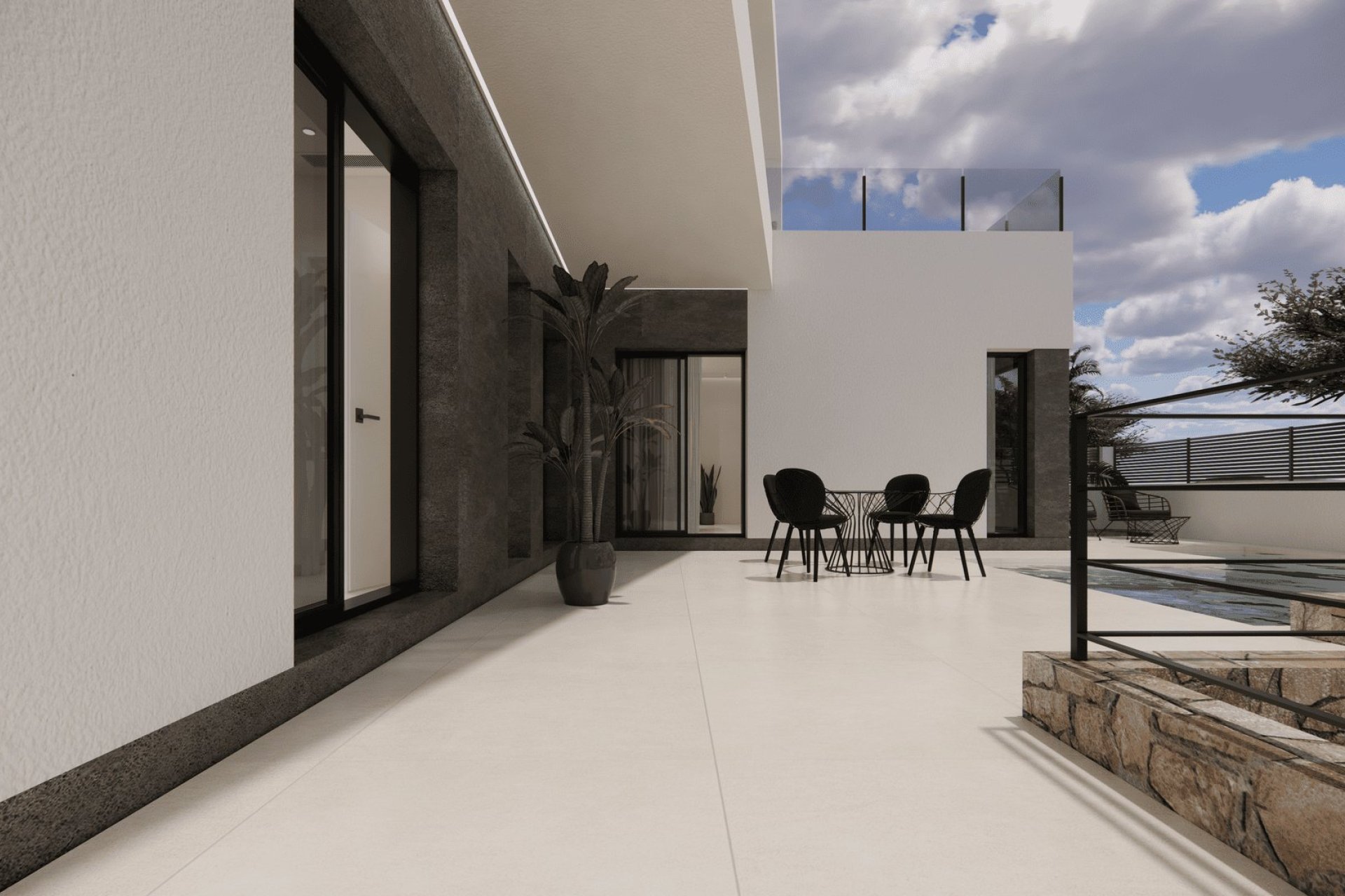 New Build - Townhouse -
Dolores