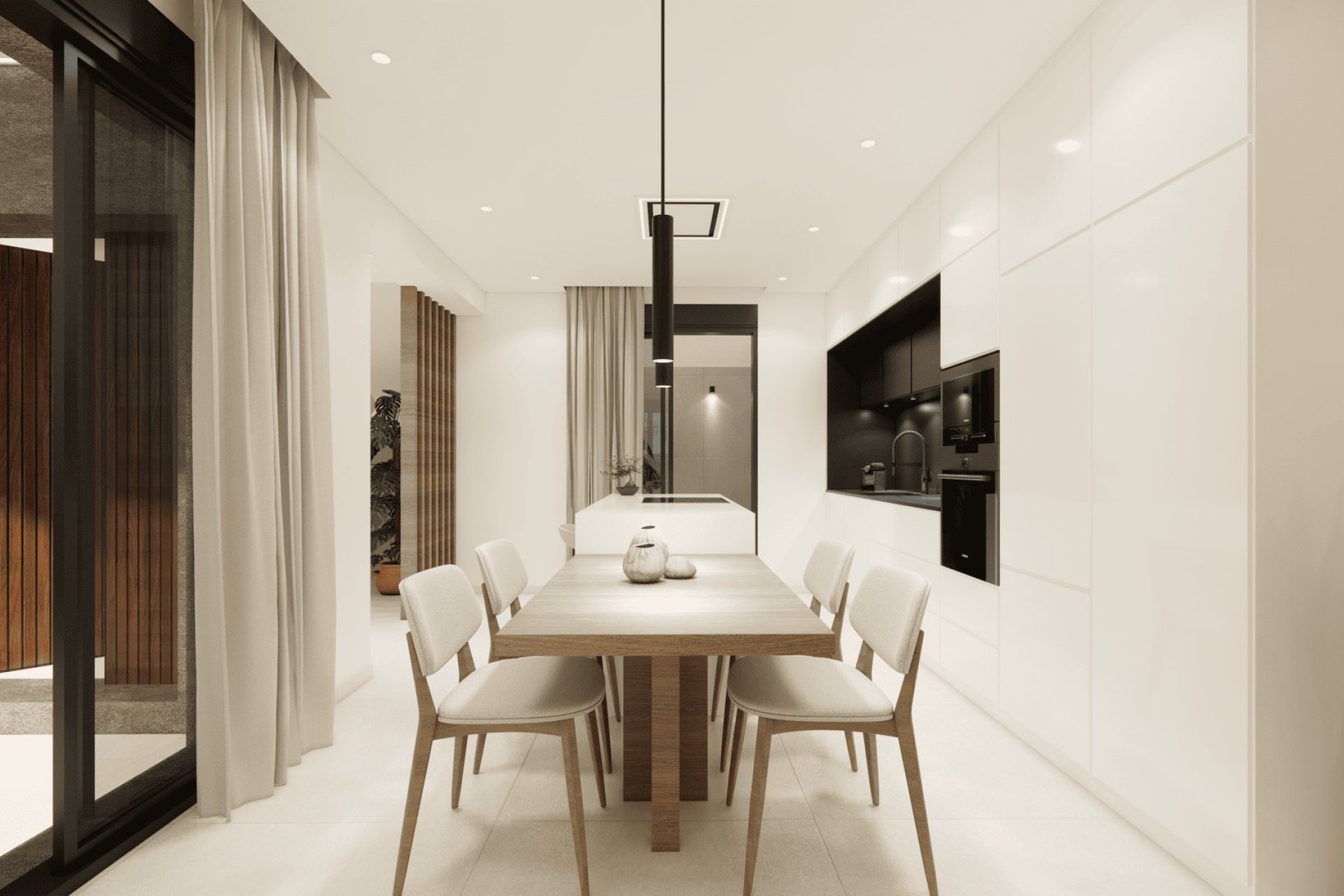 New Build - Townhouse -
Dolores