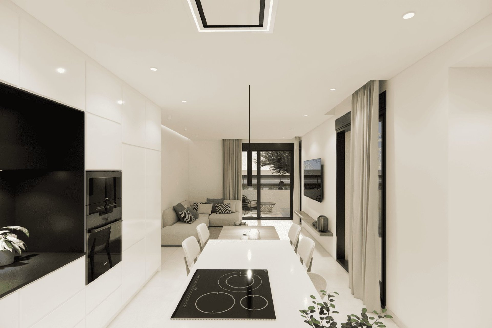 New Build - Townhouse -
Dolores