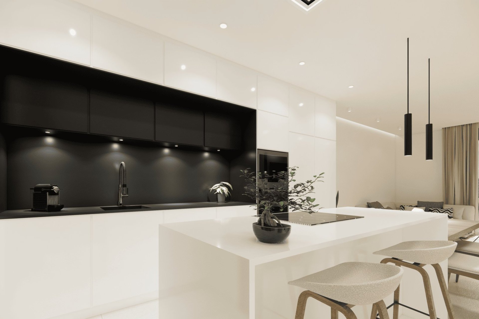 New Build - Townhouse -
Dolores