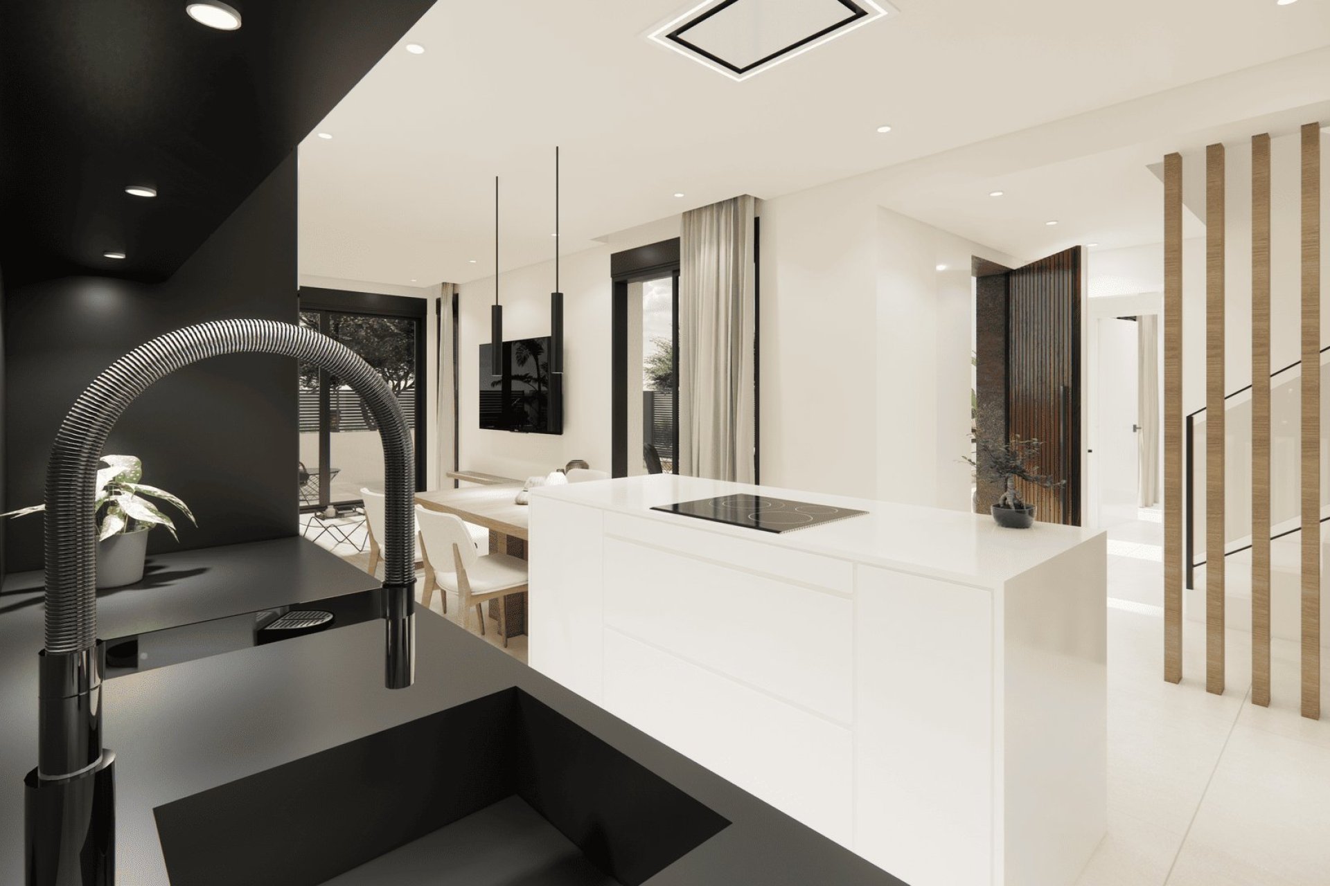 New Build - Townhouse -
Dolores