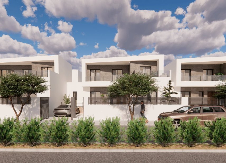 New Build - Townhouse -
Dolores