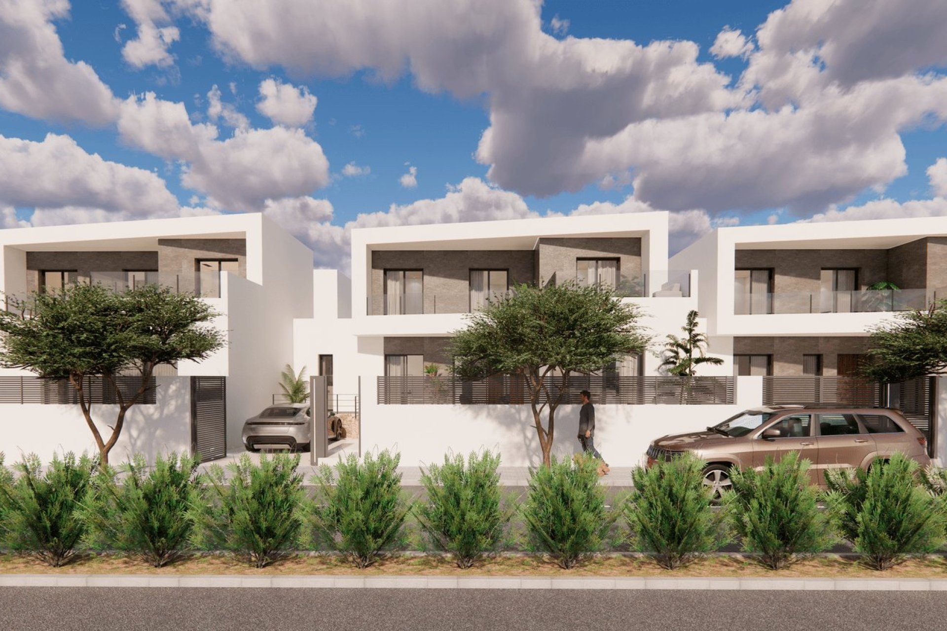 New Build - Townhouse -
Dolores