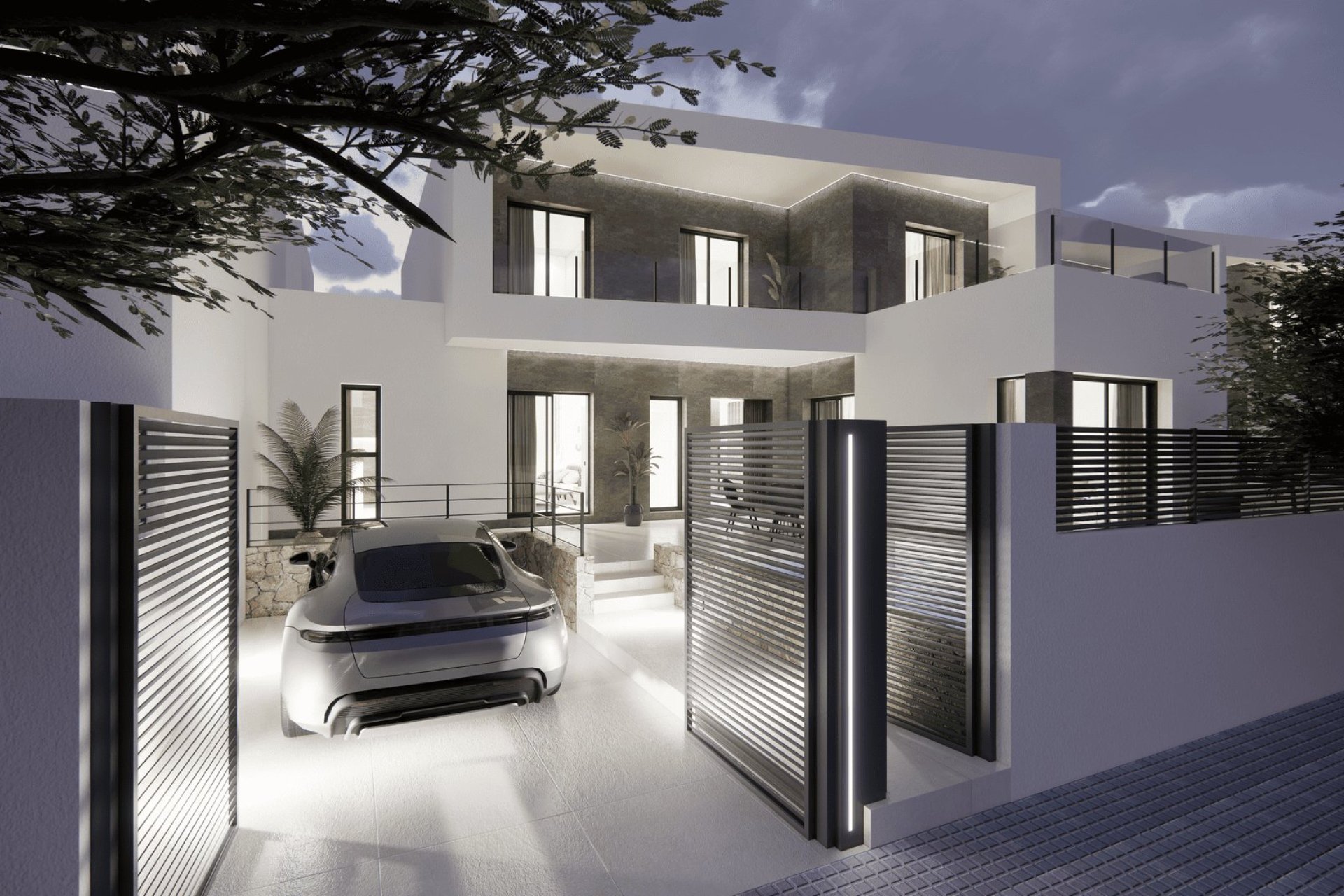 New Build - Townhouse -
Dolores