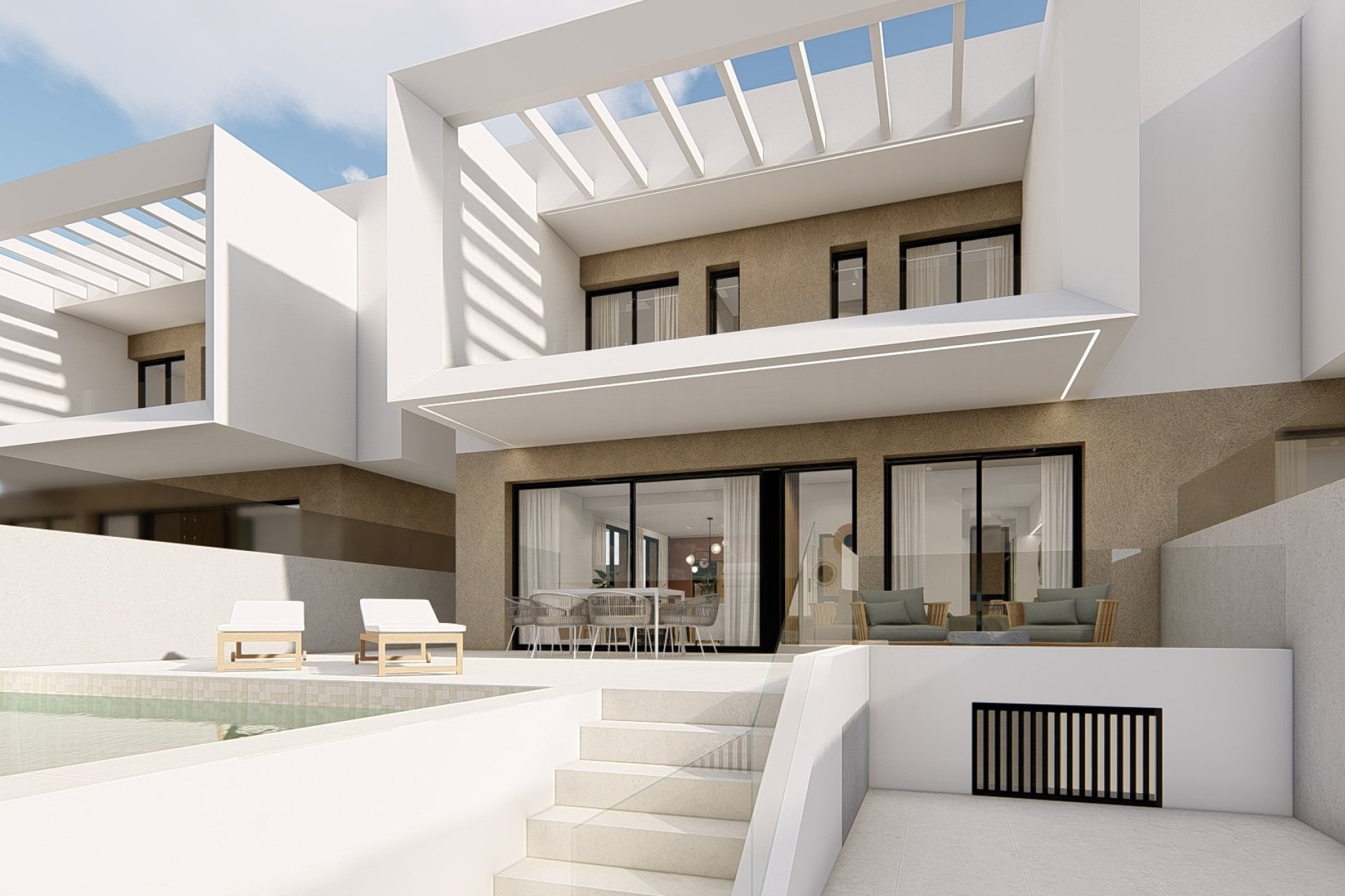 New Build - Townhouse -
Dolores