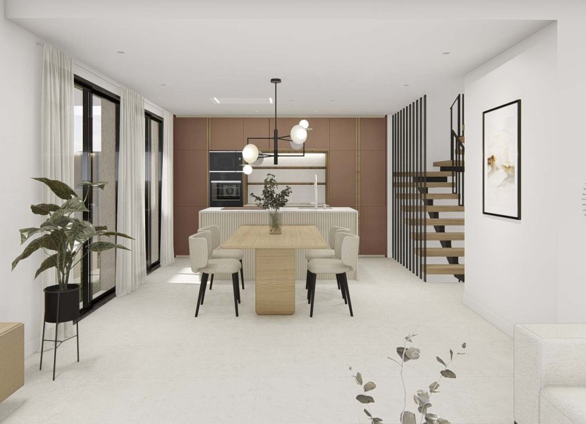 New Build - Townhouse -
Dolores