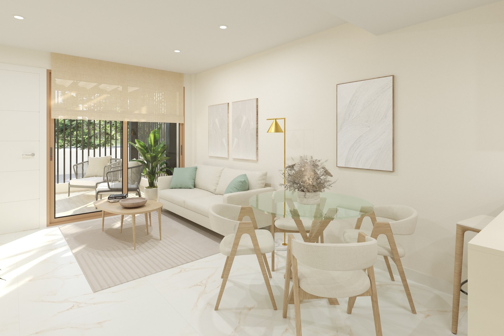 New Build - Townhouse -
Dolores
