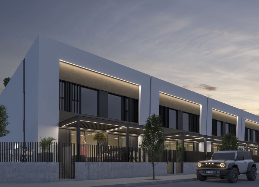 New Build - Townhouse -
Dolores