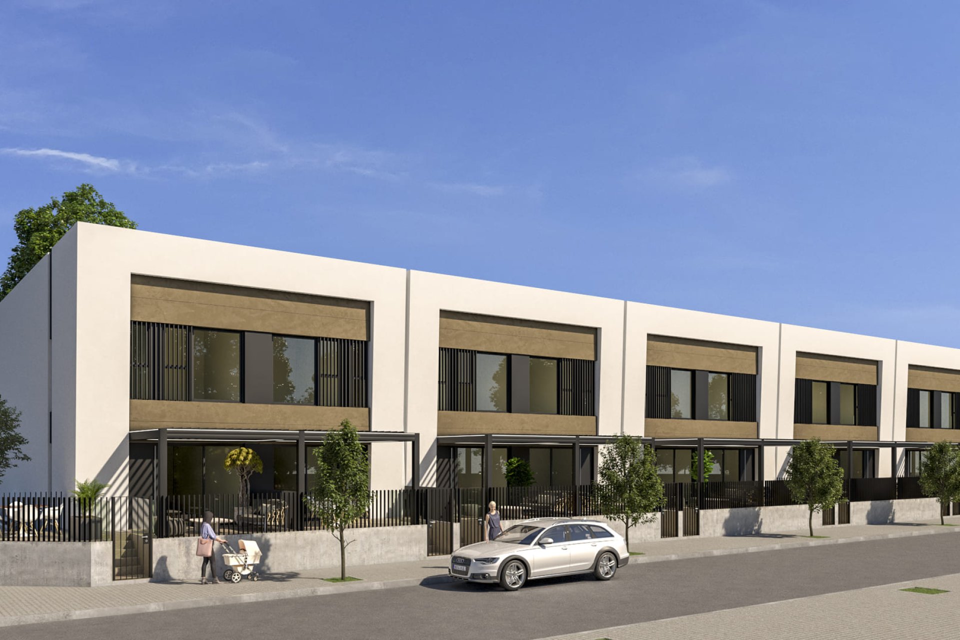 New Build - Townhouse -
Dolores