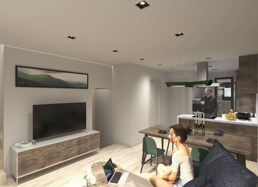 New Build - Townhouse -
Dolores