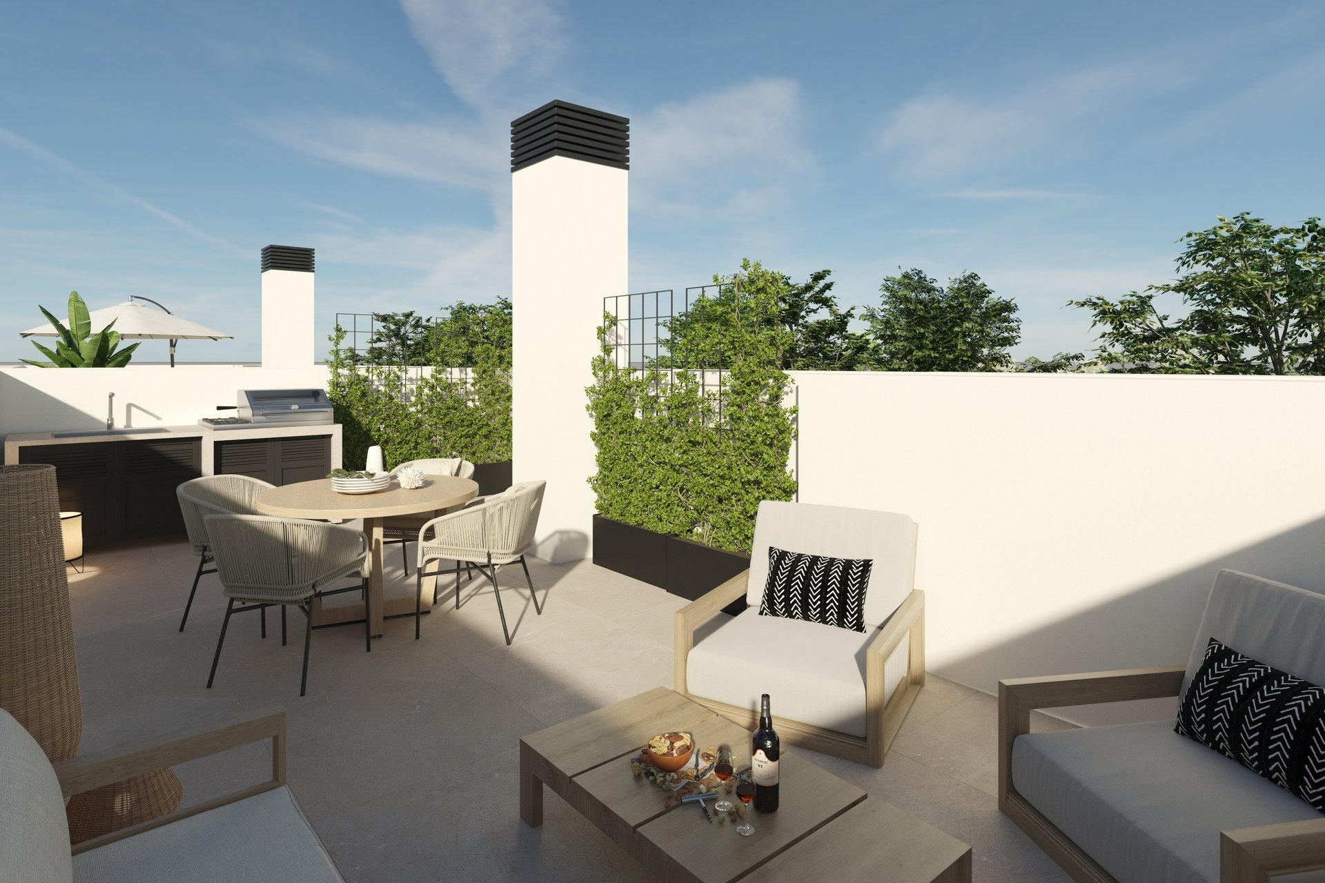 New Build - Townhouse -
Dolores