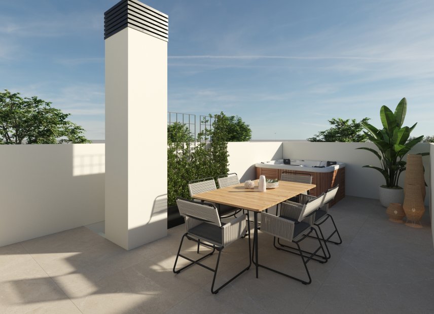 New Build - Townhouse -
Dolores