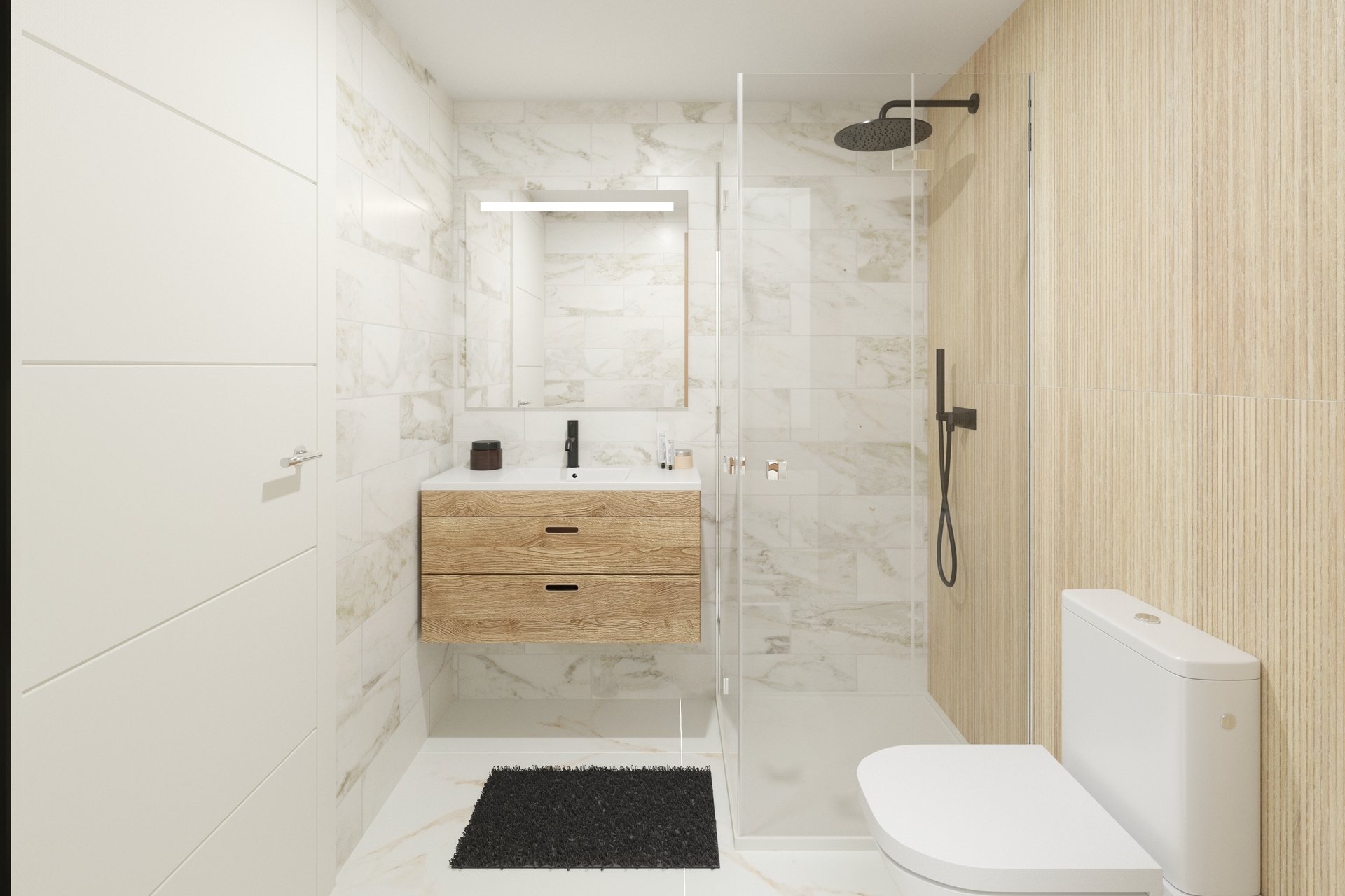 New Build - Townhouse -
Dolores