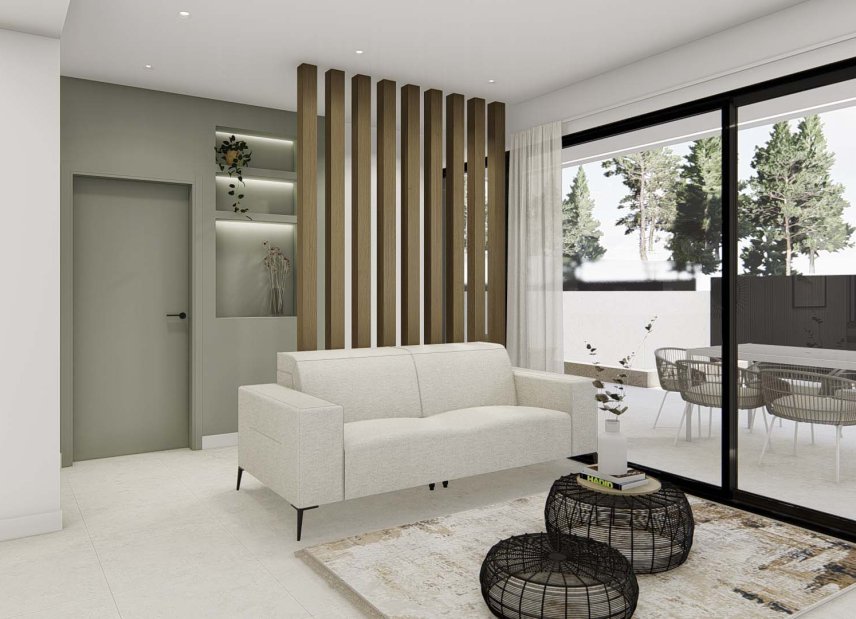 New Build - Townhouse -
Dolores