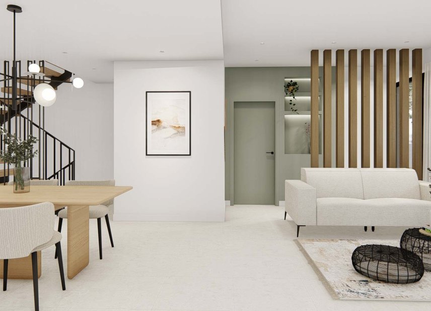 New Build - Townhouse -
Dolores