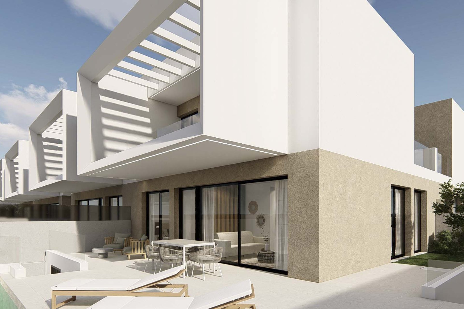 New Build - Townhouse -
Dolores