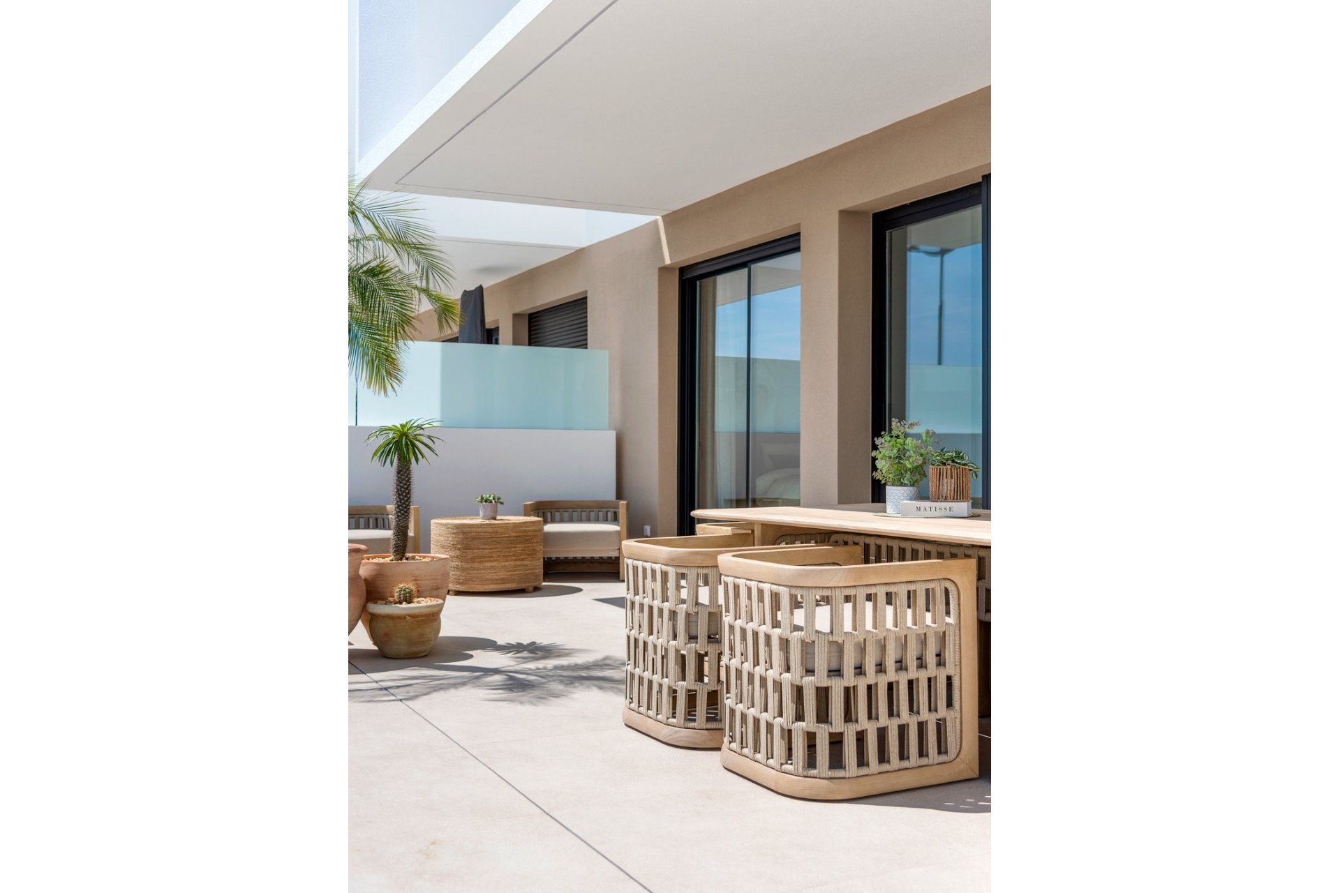 New Build - Townhouse -
Dolores