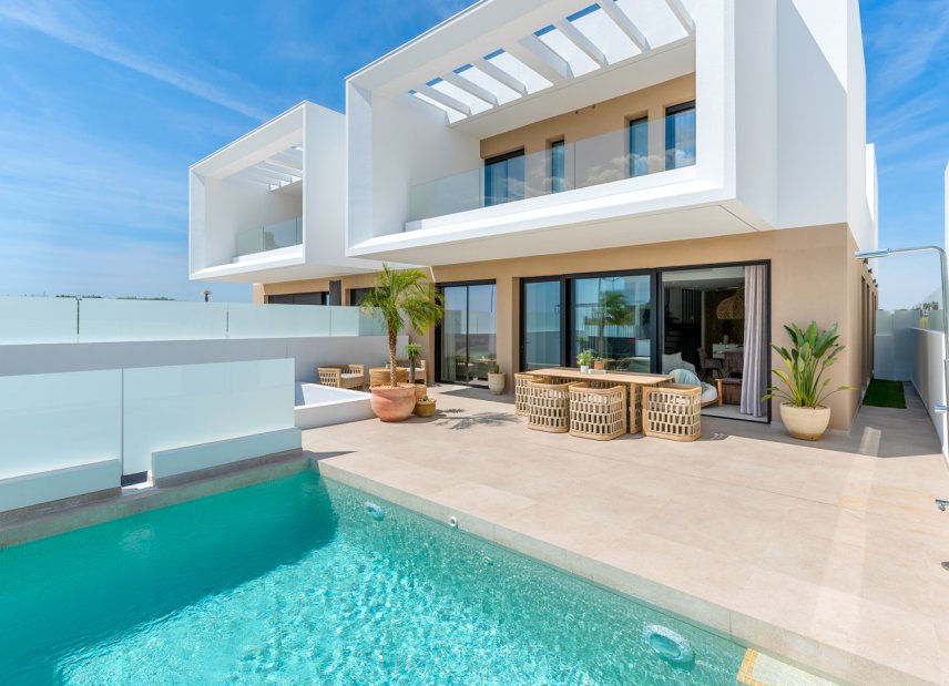 New Build - Townhouse -
Dolores