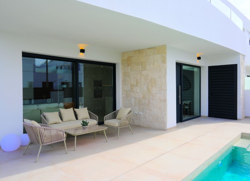 New Build - Townhouse -
Dolores