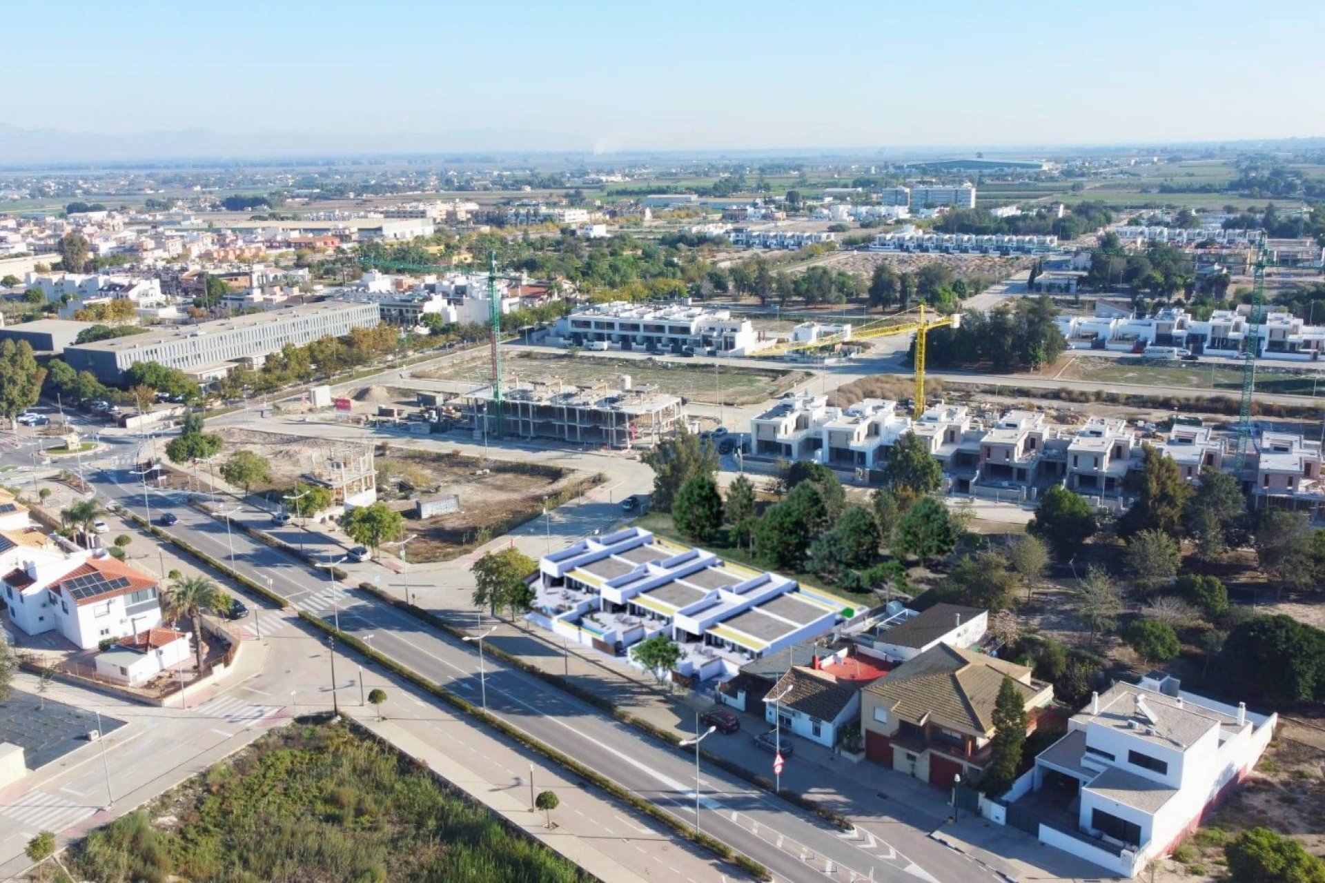 New Build - Townhouse -
Dolores