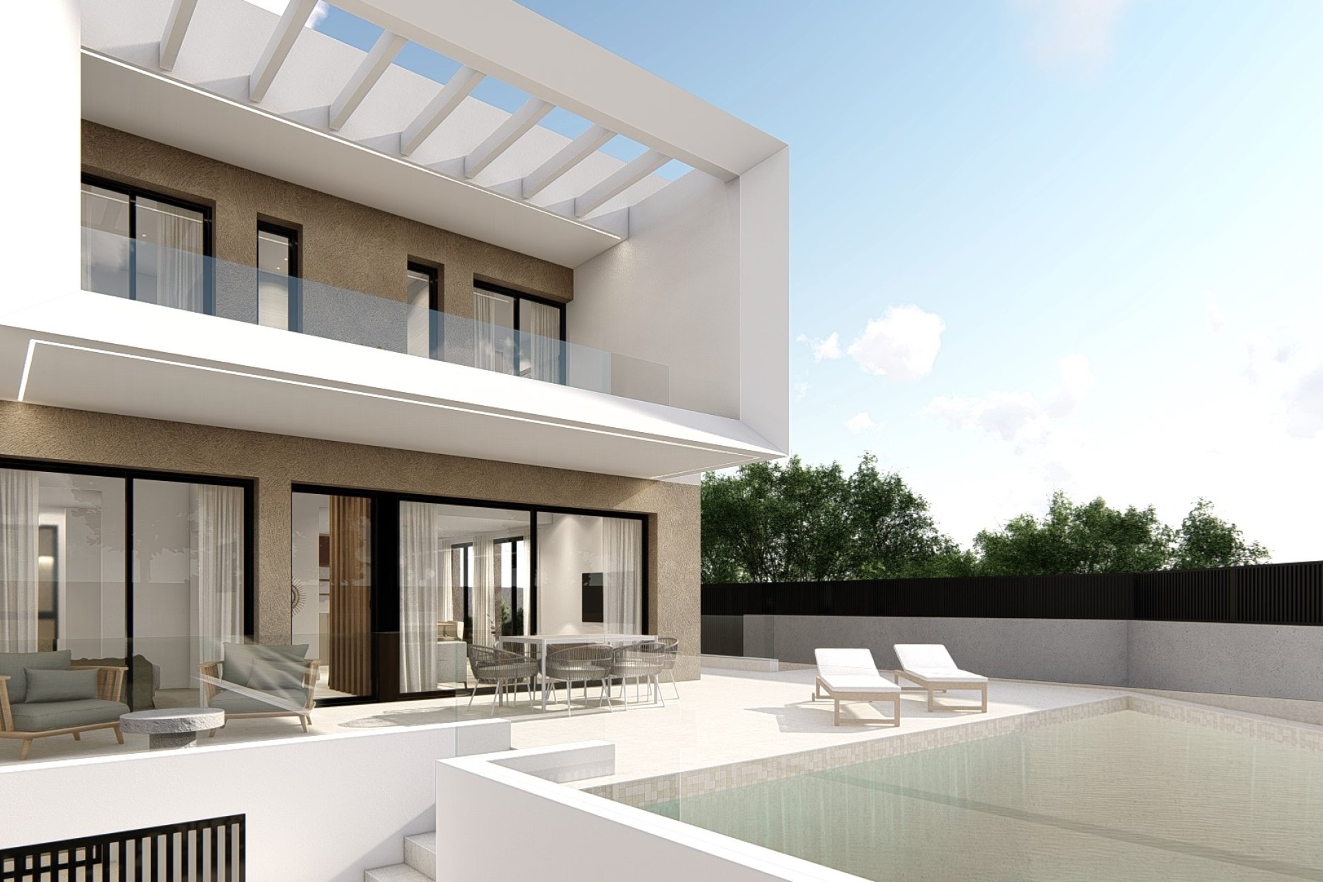 New Build - Townhouse -
Dolores